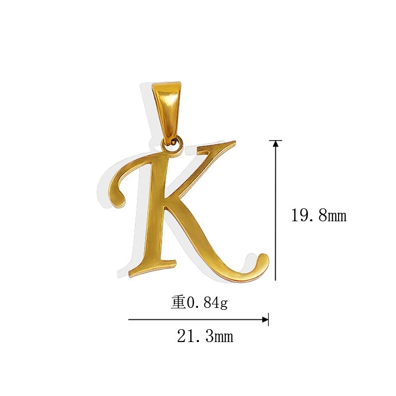 K