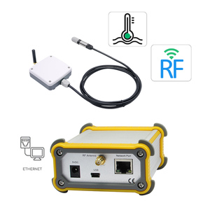 Wireless Control Iot <strong>Sensor</strong> Detection Online Monitoring LORA Soil Moisture Temperature <strong>Humidity</strong> Soil Salinity <strong>Sensor</strong> Detection - Product Image 1