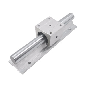Riel y bloque de guía lineal de marca china de alta precisión - Product Image 3