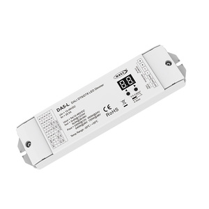 DALI DT6/DT8 светодиодный диммер 12-48 В 5-канальный DA5-L постоянного напряжения светодиодный контроллер для одиночного/двойного белого/RGB/RGBW/RGBCCT - Product Image 2