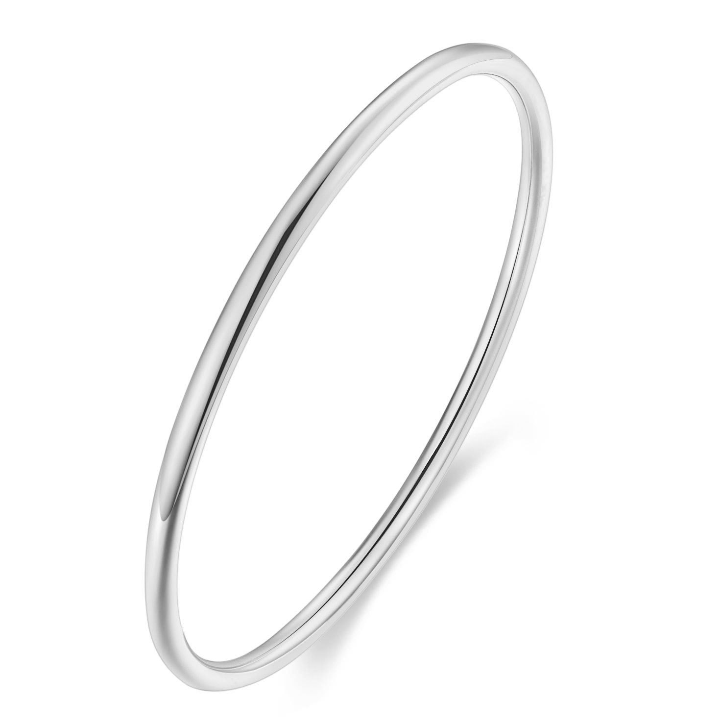 3mm silver