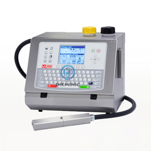 Inkjet Dating <strong>Printer</strong> Date 5200 5300 Printing Machine CIJ Citronix <strong>Used</strong> Ci 3200 3300 Small Character Inkjet <strong>Printer</strong> - Product Image 2