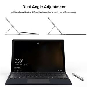 微软表面专业版智能双面夹轻薄先进技术Pbk203 Laudtec魔术键盘 - Product Image 5