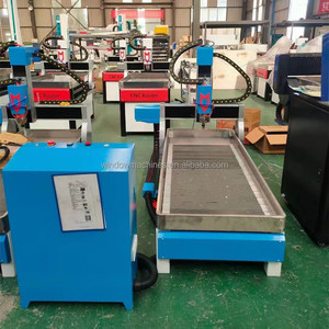 Minimáquina fresadora Cnc 6090 pequeña de 2,2 kW, enrutador Cnc para madera, piedra acrílica, Metal y aluminio con mando Mach 3 Dsp - Product Image 6