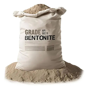 <strong>India</strong> Bulk Wellbore Stabilizer Mud Rheology Control API-Grade Drill Bentonite Soil - Product Image 1