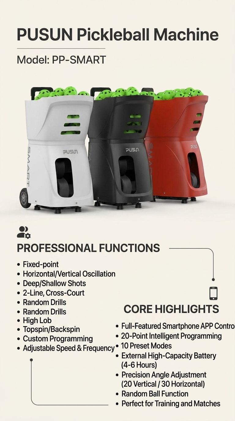 PP-SMART Black/White/Red