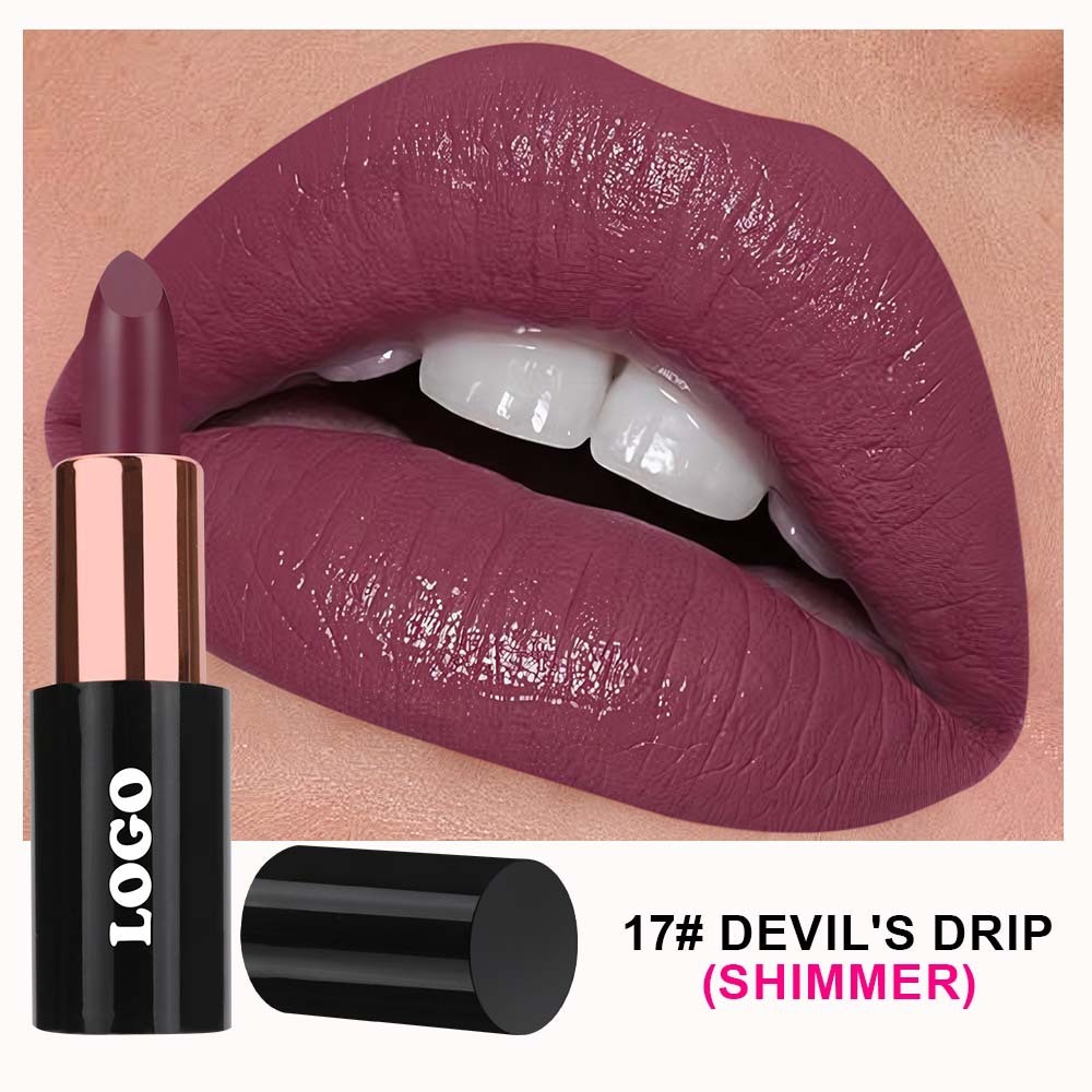 17# Rouge à lèvres hydratant
