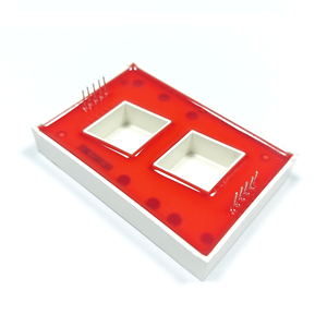 4-Zoll-Super-Rot-7-Segment-Anzeige 0,5 ''1'' 1,2 ''2,3'' 3-Zoll-einstellige 7-Segment-LED-Anzeige - Product Image 5