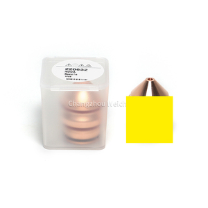 200A Plasma phụ tùng 220182 220354 220188 220554 220439 220632 Plasma cắt vòi phun cắt tiêu hao cho HPR 130 260 - Product Image 6