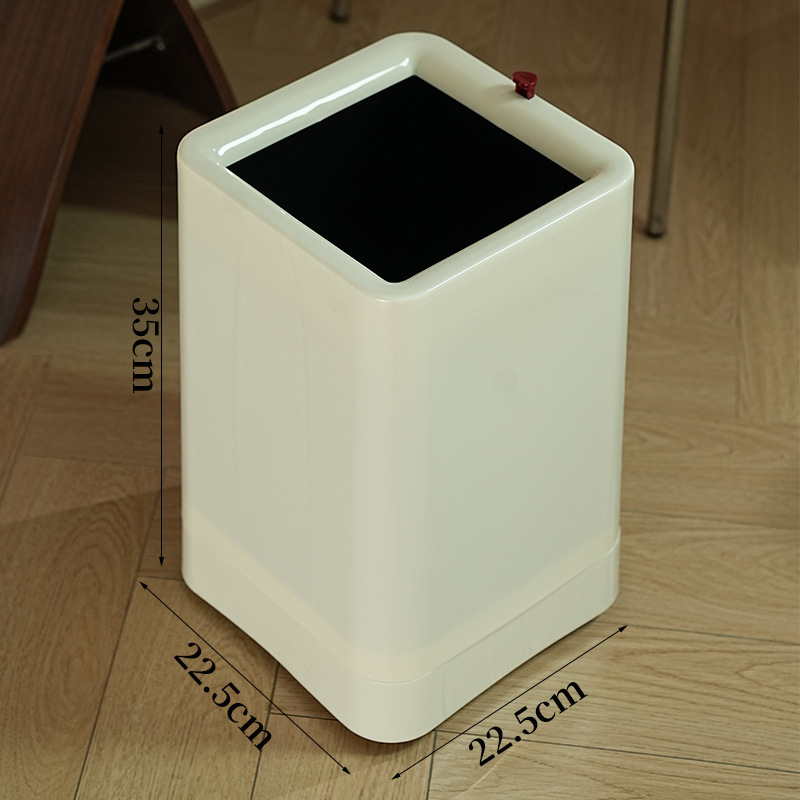 Square - Milky White