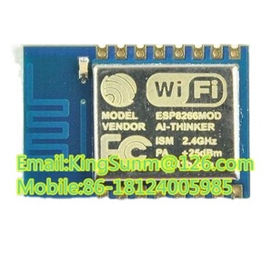 <strong>ESP8266</strong> <strong>ESP12</strong> Esp-12 Remote Serial Port <strong>WIFI</strong> Transceiver <strong>Module</strong> AP+STA NEW