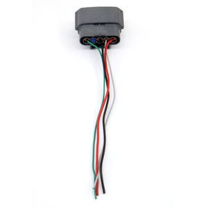BEST Stereo Horn <strong>Computer</strong> OEM Motorcycle Connectors Custom Automotive 5 Pin Wiring Harness Connector for Hyundai Elantra Android - Product Image 6