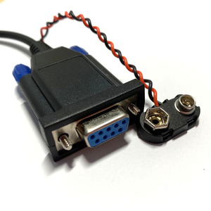 Cavo di programmazione porta seriale RS232 per GM1100 GM1200 GM900 MC2100 MCS2000 MCX1200 comunicazione radio bidirezionale - Product Image 3