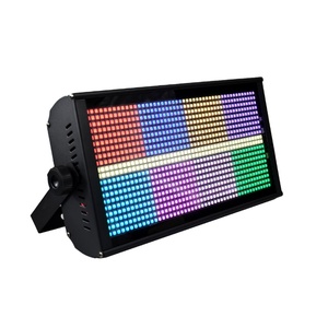 2025 New Hengyu 48+8 Stage Led Strobe Light Rgb Dj Party Lighting Strobe Light <strong>DMX</strong> <strong>Control</strong> RGBW Full Color - Product Image 5