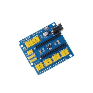 Scheda Uino Nano I/O sensore di espansione scudo modulo NANO UNO R3 Nano V3.0 328P componenti elettronici compatibili