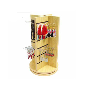 MDF rotierenden handy zubehör zähler top display