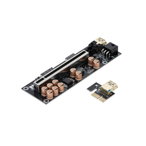 v016立管010s Plus 013 pro PCI-E PCIE立管卡VER 012 011 pro plus PCI Express适配器Molex 6Pin SATA至USB 3.0电缆 - Product Image 4