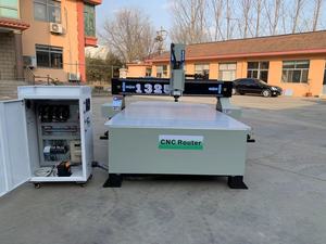 出厂价格CNC1325 3.5kw单头铝型材数控路由器 - Product Image 2