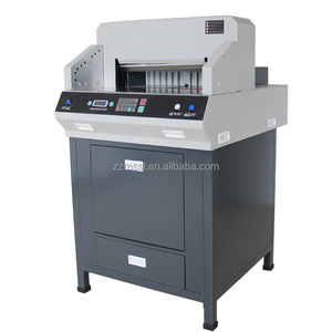 ペーパーカッター4808 HDプログラム制御紙切断機 - Product Image 2