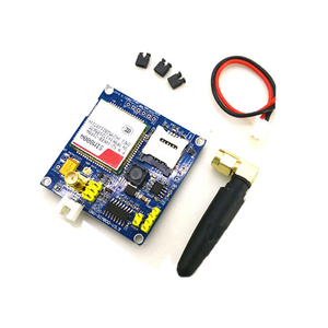 SIM800A Kit modulo di estensione Wireless GSM STM32 Antenna di bordo testato in tutto il mondo negozio più di 900A - Product Image 4