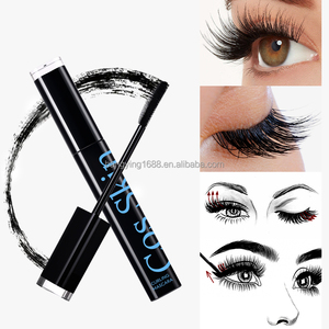 Ống lâu dài dày nhãn hiệu riêng uốn 24 giờ không thấm nước không Smudging Đen lông mi Mascara - Product Image 3