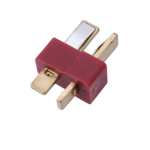 RC Battery <strong>Input</strong> <strong>Output</strong> <strong>Connector</strong> Deans Style T Type Male Female Battery Plug <strong>Connector</strong> - Product Image 6
