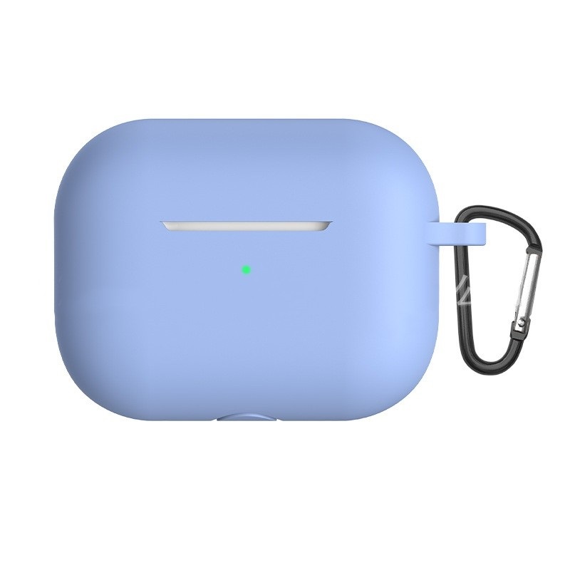 Para airpods 1/2-azul claro