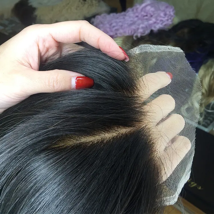 HD Lace Closure 5x5 Human Hair Hd Lace Frontal Closure Brazilian Raw Virgin Hair Hd Closure Bleached Knots