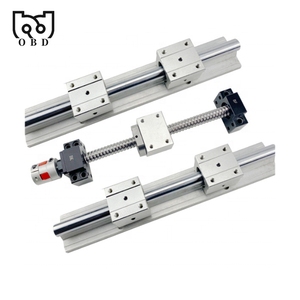Good Quality in Factory Price Assurance <strong>Linear</strong> <strong>Guide</strong> Blocks SBR <strong>Linear</strong> <strong>Guides</strong> <strong>Circular</strong> <strong>Linear</strong> <strong>Guide</strong> <strong>Rail</strong> - Product Image 1
