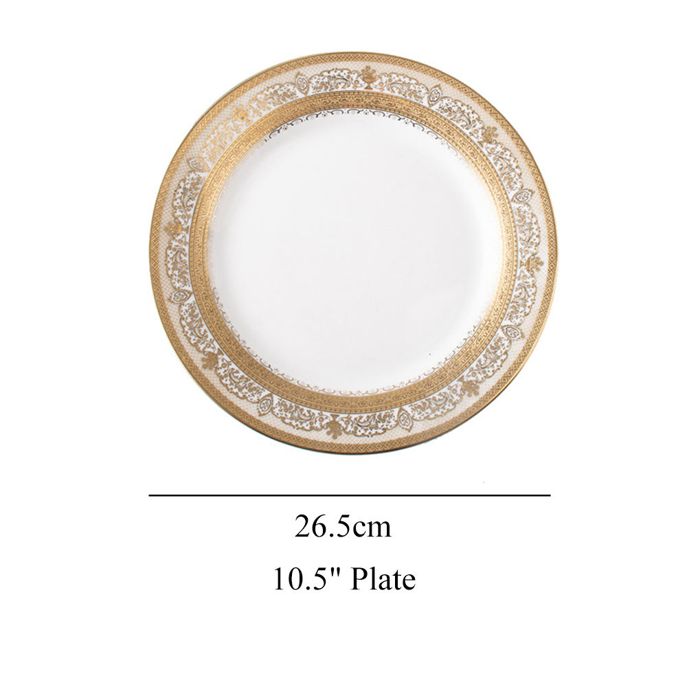 10.5" Plate