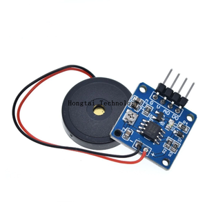 Piezoタブノック振動振動センサースイッチモジュールDC 5V - Product Image 2
