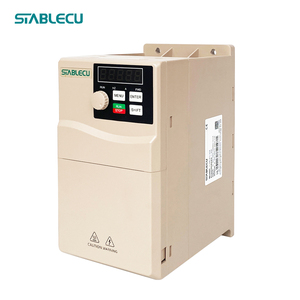Integrato 380V AC VFD inverter di frequenza e convertitori da 5.5kw a 11kw VSD Driver per motore 7HP e controllo logico del programma HMI & PLC - Product Image 6