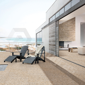 Bên ngoài không trượt 2cm Granite nhà để xe vườn lát gạch thô ngoài trời đá gạch lát sàn - Product Image 5