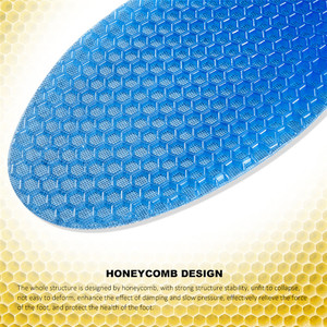 JOGHN Đế Lót Miếng Dán Chỉnh Hình Tùy Chỉnh Cho Nam Nữ Đế Chăm Sóc Bàn Chân 2020 Tùy Chỉnh Thăng Bằng Bán Chạy Nhất - Product Image 3