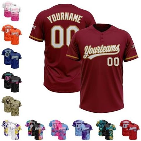 Crimsonold Gold White Text