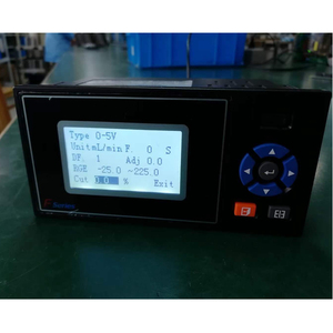 Ekran ve 4 ~ 20ma sinyal çıkışı özelleştirilebilir OEM desteği ile düşük fiyat akış ölçer Totalizer - Product Image 6