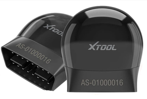 Herramienta de diagnóstico de sistemas completos, Software de actualización gratuita, prueba activa para Android/IOS XTOOL ASD60 OBD2 escáner