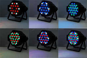 Redsun 54*3W <strong>Led</strong> Par Light <strong>for</strong> Banquet Hall Stage Conference Room Dj Disco <strong>Dmx</strong> <strong>Control</strong> Par Stage Light - Product Image 5