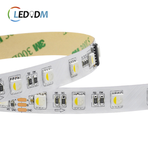 24 В программируемая Светодиодная лента DMX512 UCS512 внешняя IC smd 5050 60 светодиодов/м DMX контроллер цифровой rgb rgbw светодиодные полосы света - Product Image 3