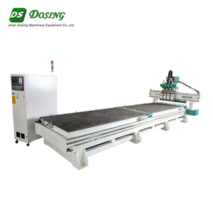 Jdpaint Software CNC Router Machine Finamente procesado Fácil de operar Mach3 Siemens Syntec Richauto Sistemas de control Atc Husillos - Product Image 4