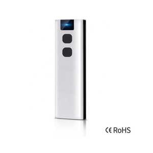 Telecomando universale RF 433Mhz 1 2 4 6 pulsanti telecomandi 1527 trasmettitore codice di apprendimento per Controller motore porta Garage leggero - Product Image 3