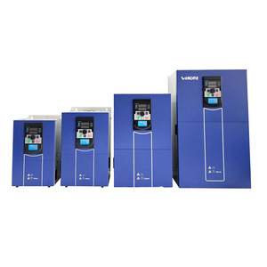 Compact Size G630 Dual Display Variable Frequency Drive 220V 380V 45kw 55kw 75kw Single Phase for Compressor Two Relay <strong>Output</strong> - Product Image 4