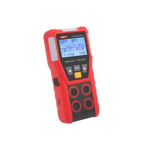 เครื่องตรวจจับก๊าซหลายแบบ4 in 1แบบใช้มือถือเครื่องวิเคราะห์ CH4 O2 H2S - Product Image 1
