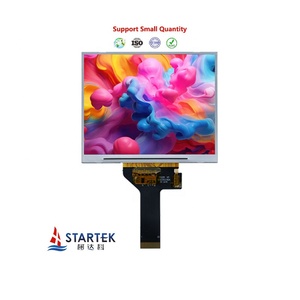Ampia temperatura 3.5 pollici modulo Display ST7703 LCM con risoluzione 640x480 Mipi Dsi interfaccia Display LCD 640x480 - Product Image 2