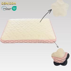 King Size 40*70cm cuadrado ecológico suave cómodo Hotel memoria espuma almohada dormir blanco lavable cuello almohada para uso doméstico - Product Image 1