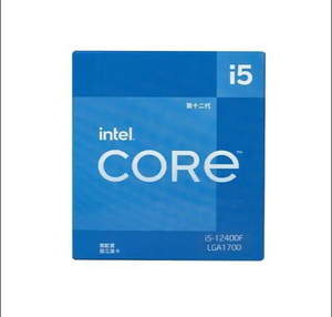 New Processor I5 12400F <strong>CPU</strong> <strong>LGA</strong> 1700 Socket Six Core Gaming Desktop Computer <strong>Cpu</strong> Core I5-12400F - Product Image 4