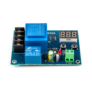 XH-M602 dijital kontrol pil lityum pil şarj kontrol modülü - Product Image 4