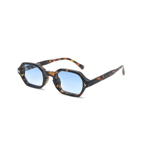 نظارات Plogon الرجعية ، أزياء الرجال والنساء ، إطار هندسي ظلال UV400 - Product Image 3