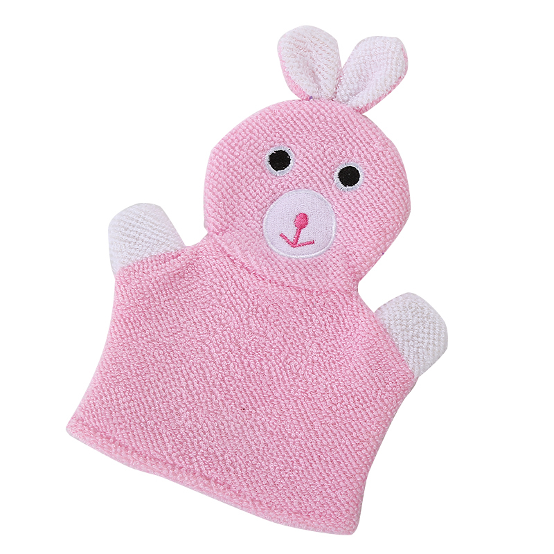 Pink rabbit