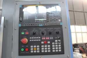 VMC855 4 eksen CNC dikey makine merkezi CNC kontrolör işleme merkezi dikey öğütme merkezi - Product Image 6